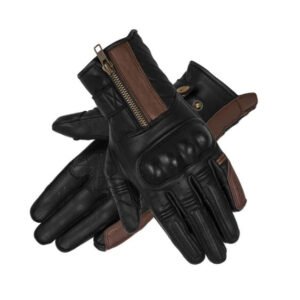 Motorcycle Leather Gloves